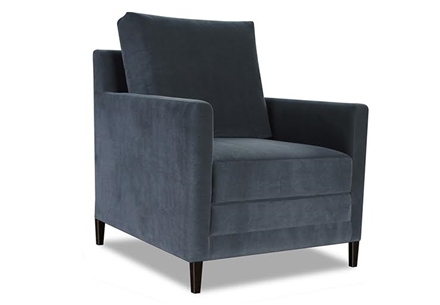 Jordan Lounge Chair | Chic Furniture